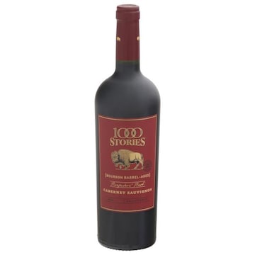1000 Stories Cabernet Sauvignon, California