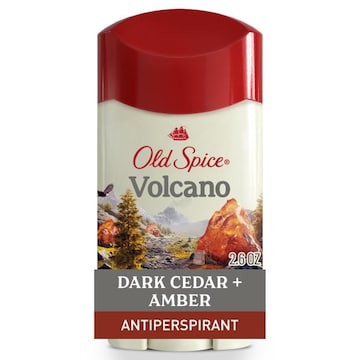 Old Spice Mind + Body Men's Antiperspirant and Deodorant, Volcano Scent, 2.6oz