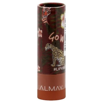 Almay Lib Vibes Lipstick, Matte, Go Wild 120