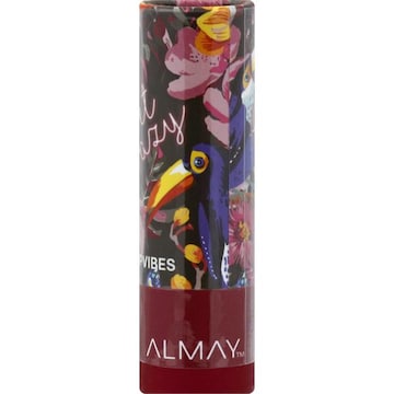 Almay Lib Vibes Lipstick, Matte, Get Crazy 180