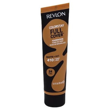 Revlon Colorstay Full Cover Foundation, Toast Hale, 410