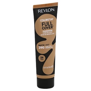 Revlon ColorStay Full Cover Foundation, Matte, Early Tan 390