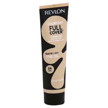 Revlon ColorStay Full Cover Foundation, Matte, Ivory 110