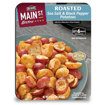 Main St. Bistro Potatoes, Sea Salt & Black Pepper, Roasted