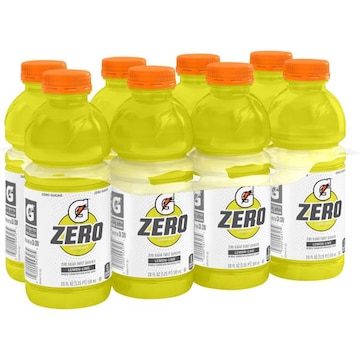 Gatorade Thirst Quencher, Zero Sugar, Lemon-Lime