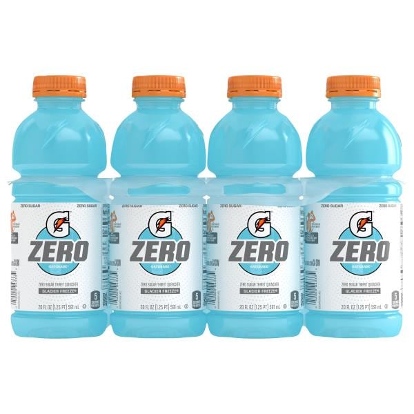 Gatorade Zero Zero Sugar Glacier Freeze Thirst Quencher | Publix