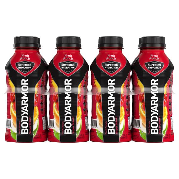 BodyArmor Super Drink, Fruit Punch | Publix Super Markets