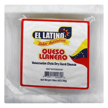 El Latino Dry Hard Cheese, Venezuelan Style