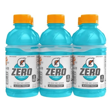 Gatorade Zero Glacier Freeze Thirst Quencher
