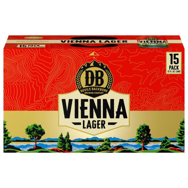 Devils Backbone Beer, Lager, Vienna Style | Publix Super Markets