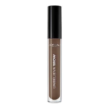 L'Oreal Paris Unbelieva-Brow Longwear Waterproof Tinted Brow Gel Light Brunette