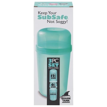 SubSafe Container, Sea Foam
