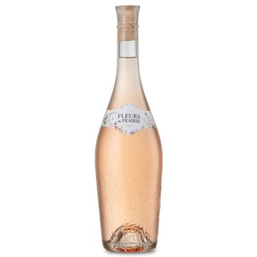 Fleurs de Prairie Languedoc France Rose Wine