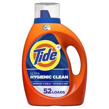 Tide Ultra Hygienic Clean Detergent