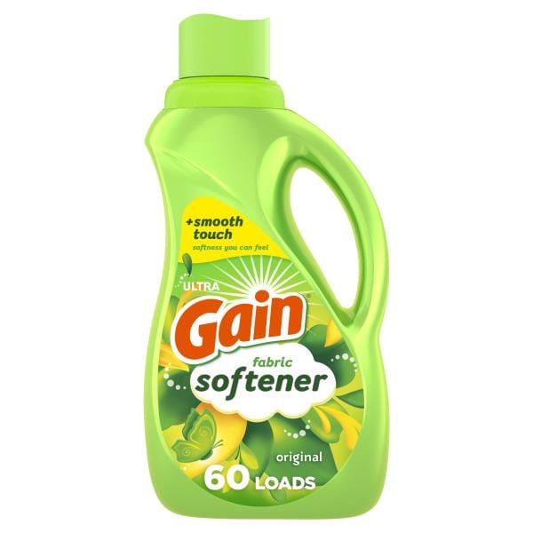 Gain Fabric Softener, Original, 44 fl oz Publix Super Markets