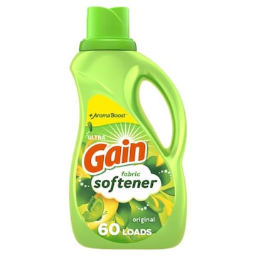 Gain Fabric Softener, Original, 44 fl oz
