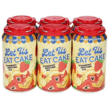 Florida Avenue Strawberry Shortcake Ale