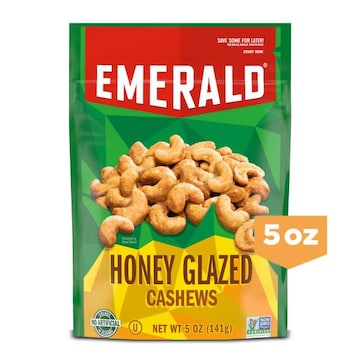 Emerald® Honey Glazed Cashews