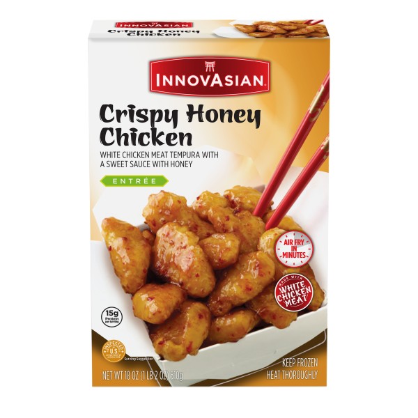 Mii　ニュースキン　製品 InnovAsian Crispy Honey Chicken (Frozen) | Publix Super Markets
