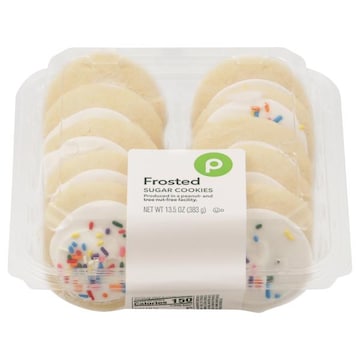 Frosted Sugar Cookie 10-Count