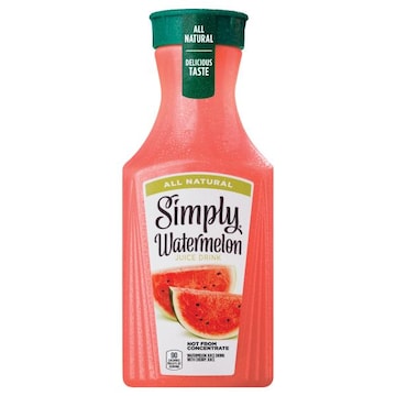 Simply Juice Drink, All Natural, Watermelon