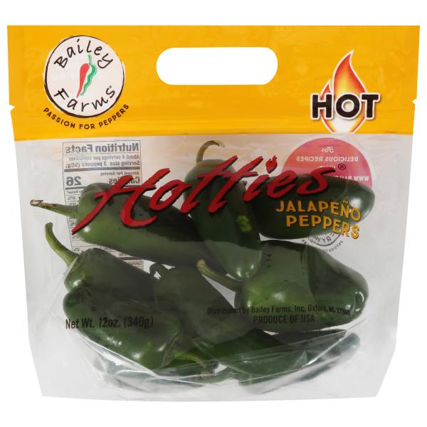 Jalapeno Bag | Publix Super Markets