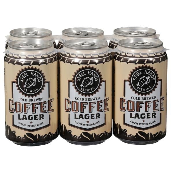 Steel Hands Brewing Beer, Lager, Cold Brewed Coffee Publix Super Markets