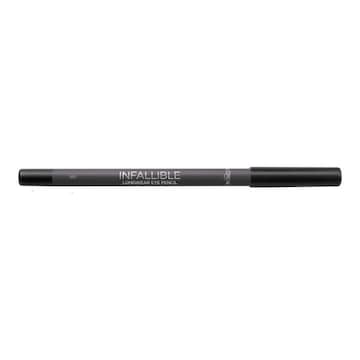 L'Oreal Paris Infallible Pro-Last Waterproof, Up to 24HR Pencil Eyeliner Grey