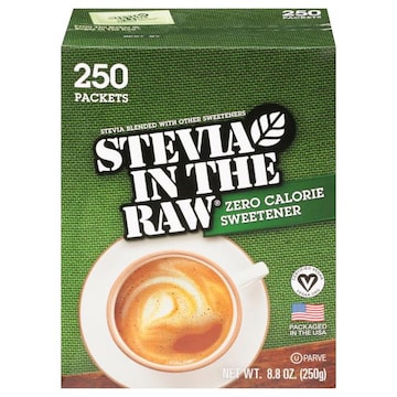 Stevia in the Raw Sweetener, Zero Calorie