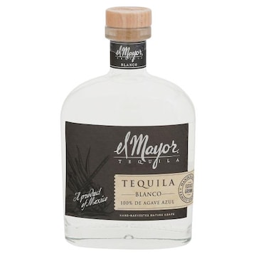 El Mayor Tequila, Blanco