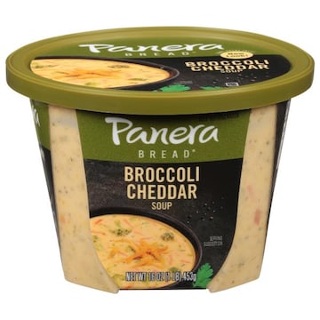 Panera Bread At Home Broccoli Cheddar Soup