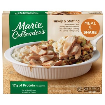 Marie Callender's Turkey & Stuffing