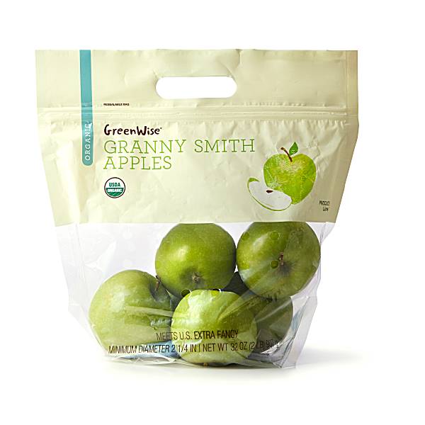 Granny Smith Apple Extra Large - Vons