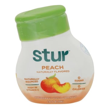 Stur Antioxidant Water Enhancer, Peach