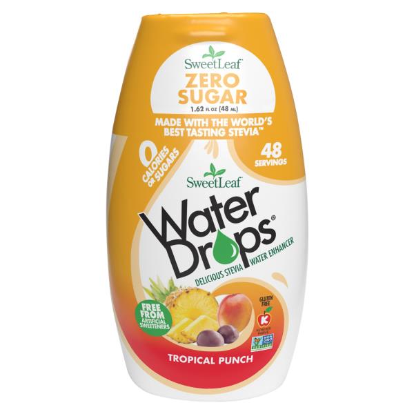  Allways Drops, Liquid Water Enhancer Drink Mix, Natural Flavor  Drops, Sugar Free, Stevia Free, Sucralose Free, Dye Free, Makes 50 Drinks  (Mango) : Grocery & Gourmet Food