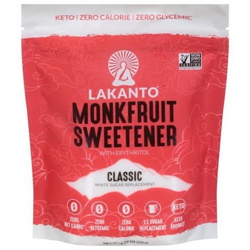 Lakanto Monkfruit Sweetener, Classic