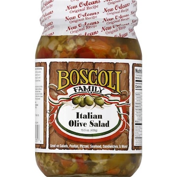 Boscoli Olive Salad, Italian