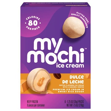 My/Mochi Ice Cream, Dulce De Leche
