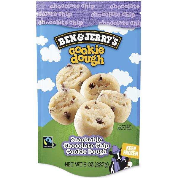 Ben & Jerry's Dough Chunks Chocolate Chip Cookie Dough Chunks | Publix ...