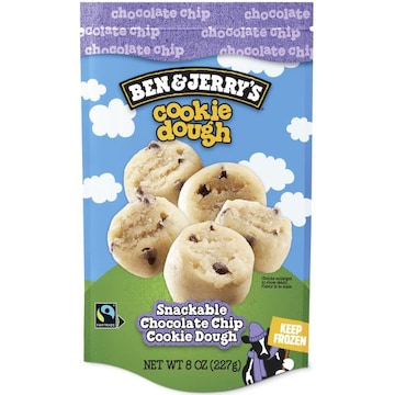 Ben & Jerry's Dough Chunks Chocolate Chip Cookie Dough Chunks