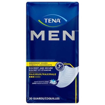 Tena Men Absorbent Guard, Maximum