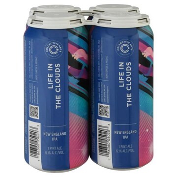 Collective Arts Life in the Clouds Ipa