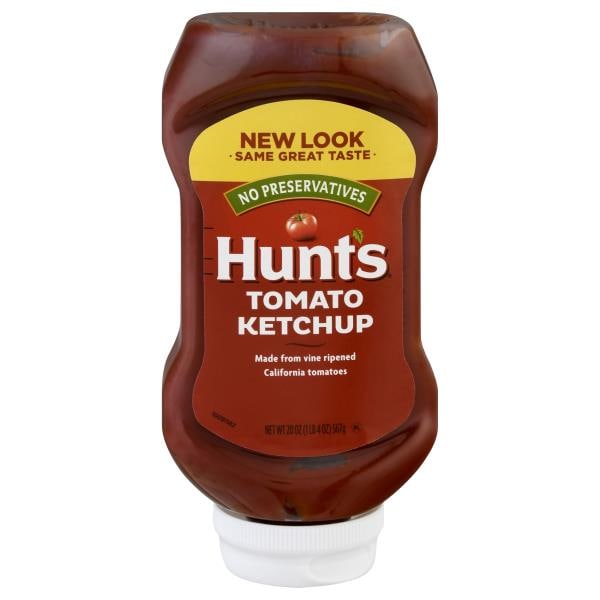 Hunts Tomato Ketchup Publix Super Markets