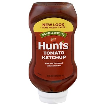 Hunt's Tomato Ketchup