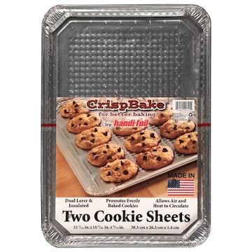 Handi-Foil CrispBake Cookie Sheets