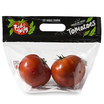 Red 'N Tasty Tomatoes