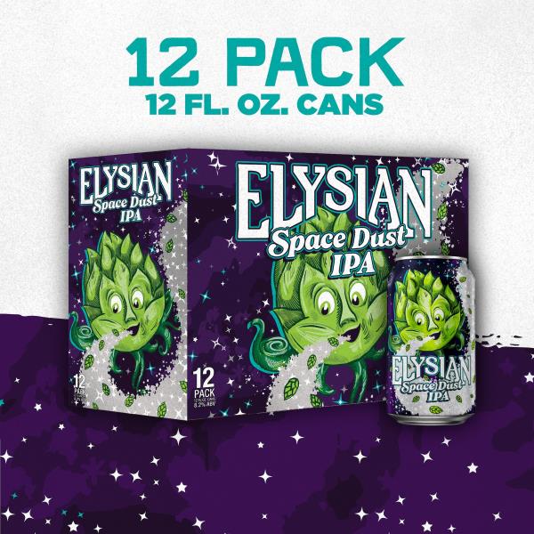 ♡ペロスパ♡ʕ☋⃘⑅ʔ⋆˚ ༘ Elysian Brewing Space Dust Ipa | Publix Super Markets