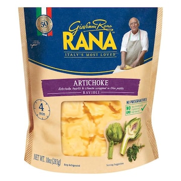 Rana Artichoke Ravioli Refrigerated Pasta