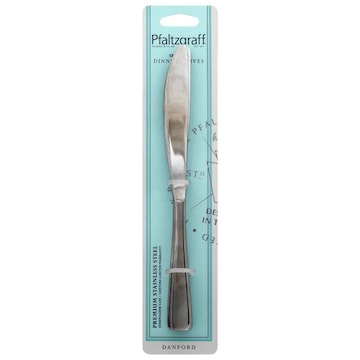 Pfaltzgraff Dinner Knives, Stainless Steel, Premium