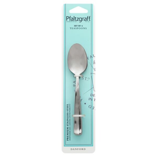 Pfaltzgraff Stainless Steel Flatware - Set Of 53